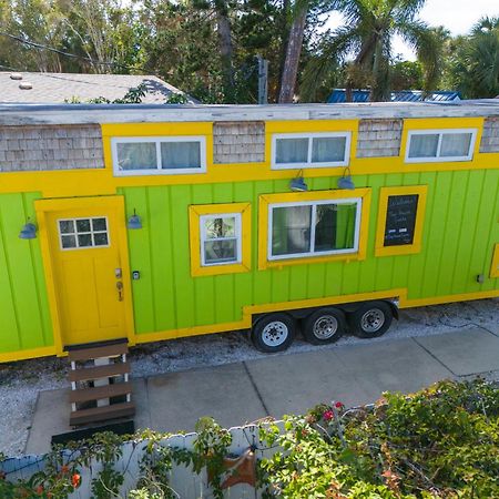 Tiny House Siesta Villa Sarasota Luaran gambar