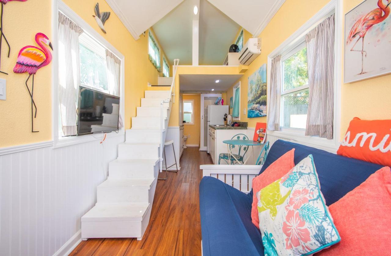 Tiny House Siesta Villa Sarasota Luaran gambar