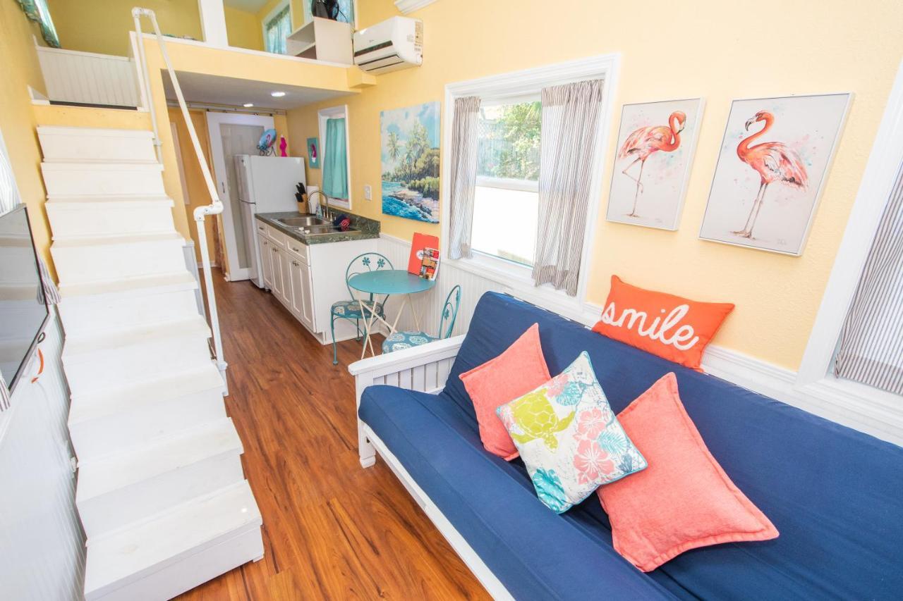 Tiny House Siesta Villa Sarasota Luaran gambar