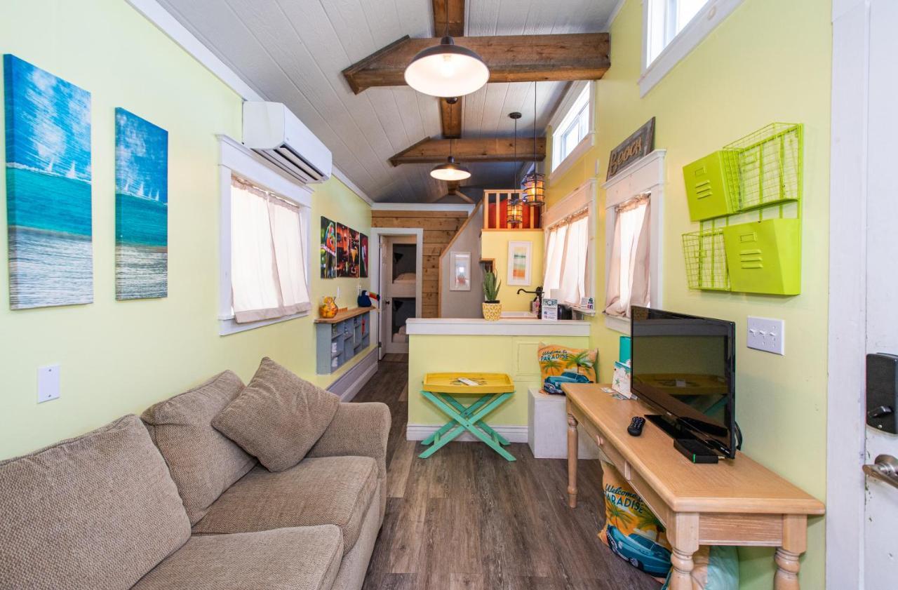 Tiny House Siesta Villa Sarasota Luaran gambar