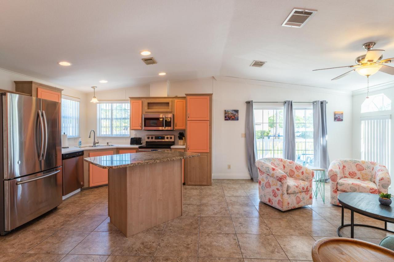 Tiny House Siesta Villa Sarasota Luaran gambar