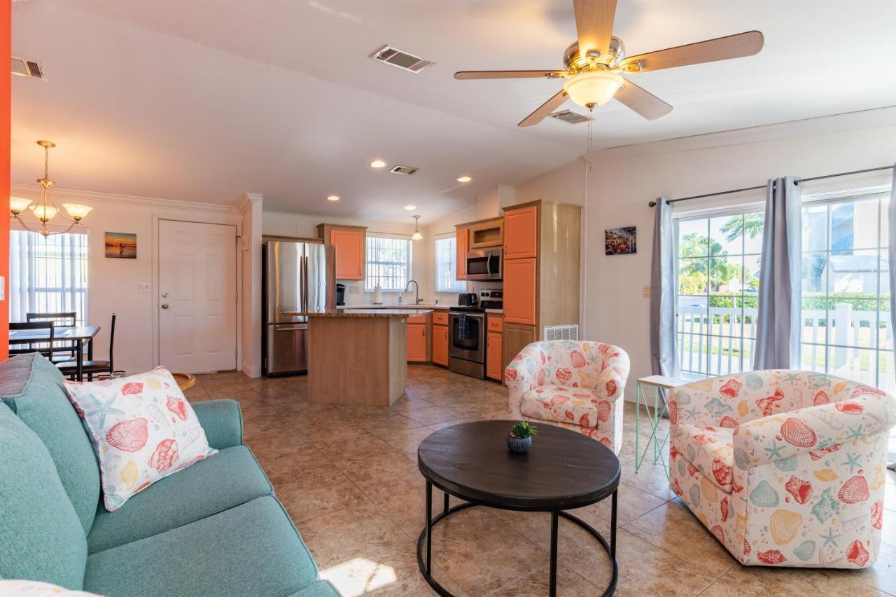 Tiny House Siesta Villa Sarasota Luaran gambar