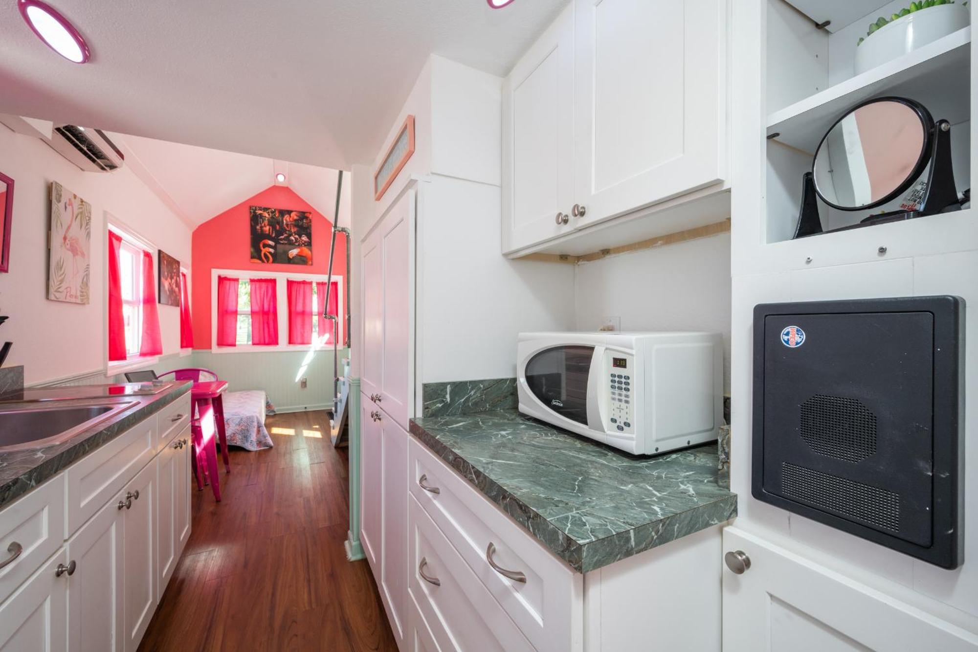 Tiny House Siesta Villa Sarasota Luaran gambar