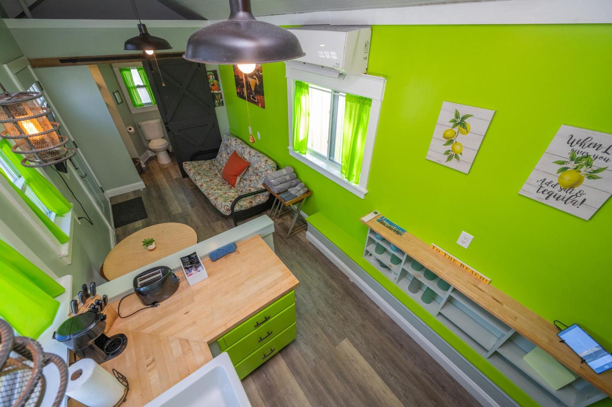 Tiny House Siesta Villa Sarasota Luaran gambar