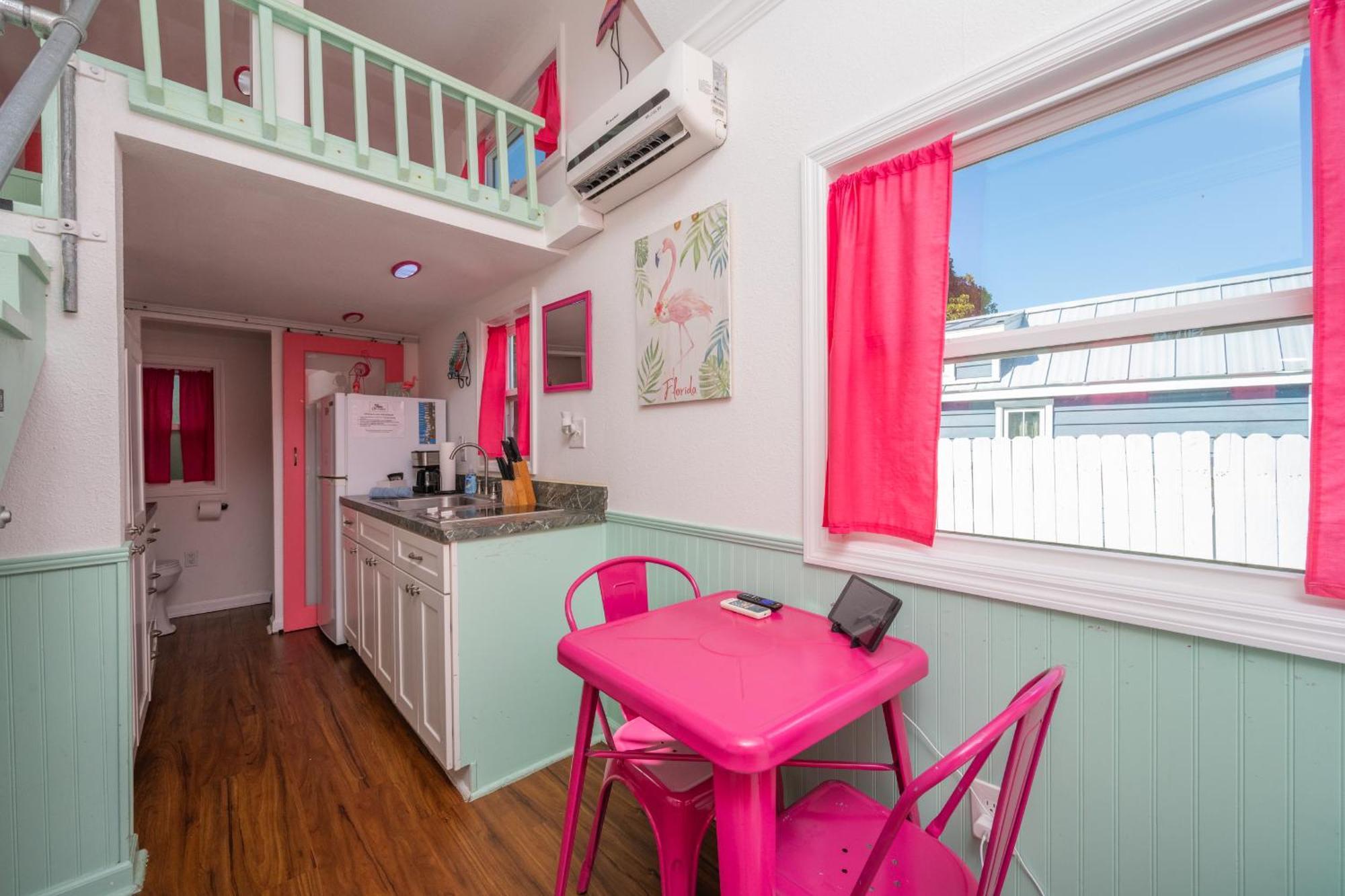 Tiny House Siesta Villa Sarasota Luaran gambar