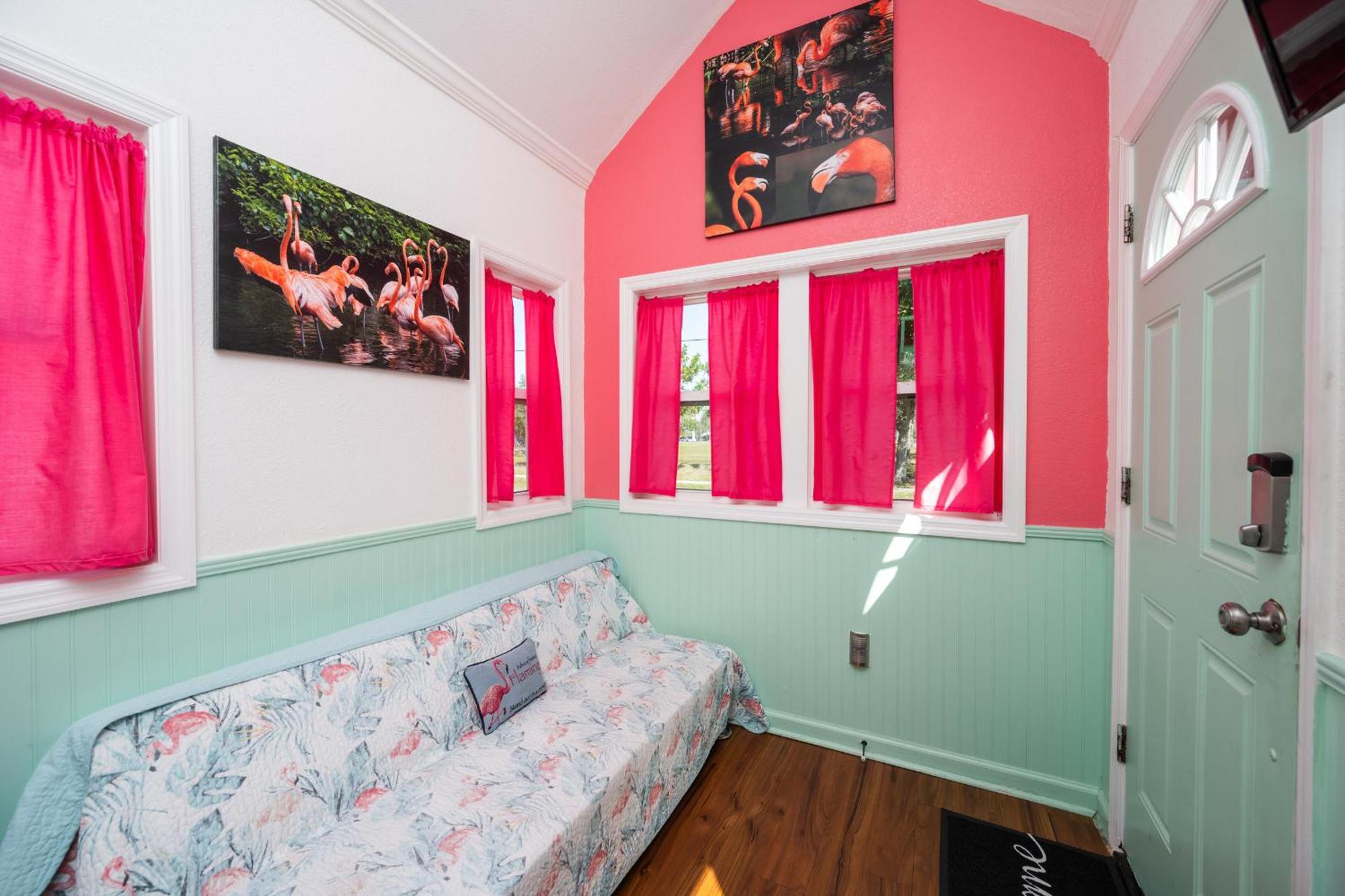 Tiny House Siesta Villa Sarasota Luaran gambar