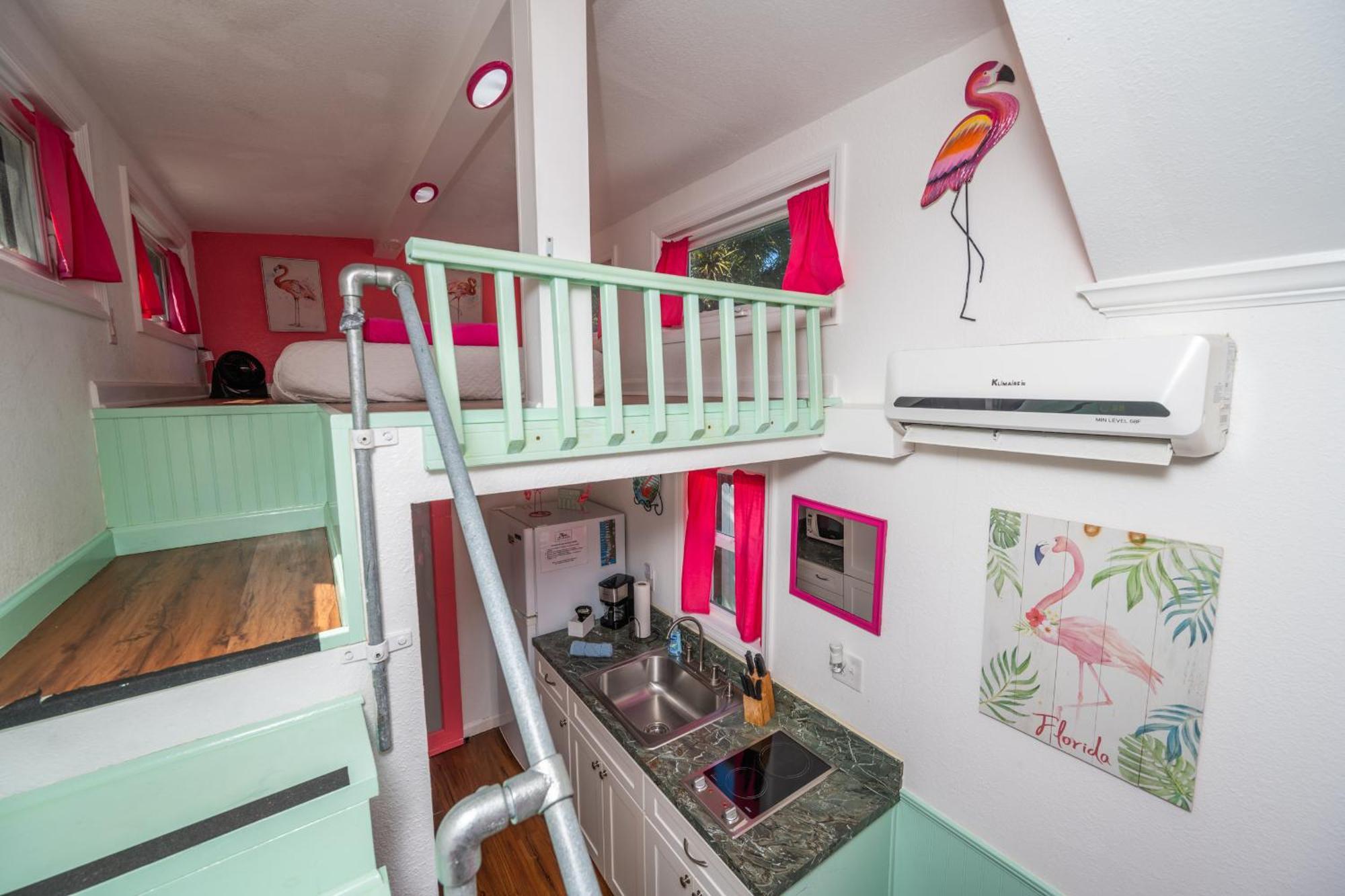 Tiny House Siesta Villa Sarasota Luaran gambar