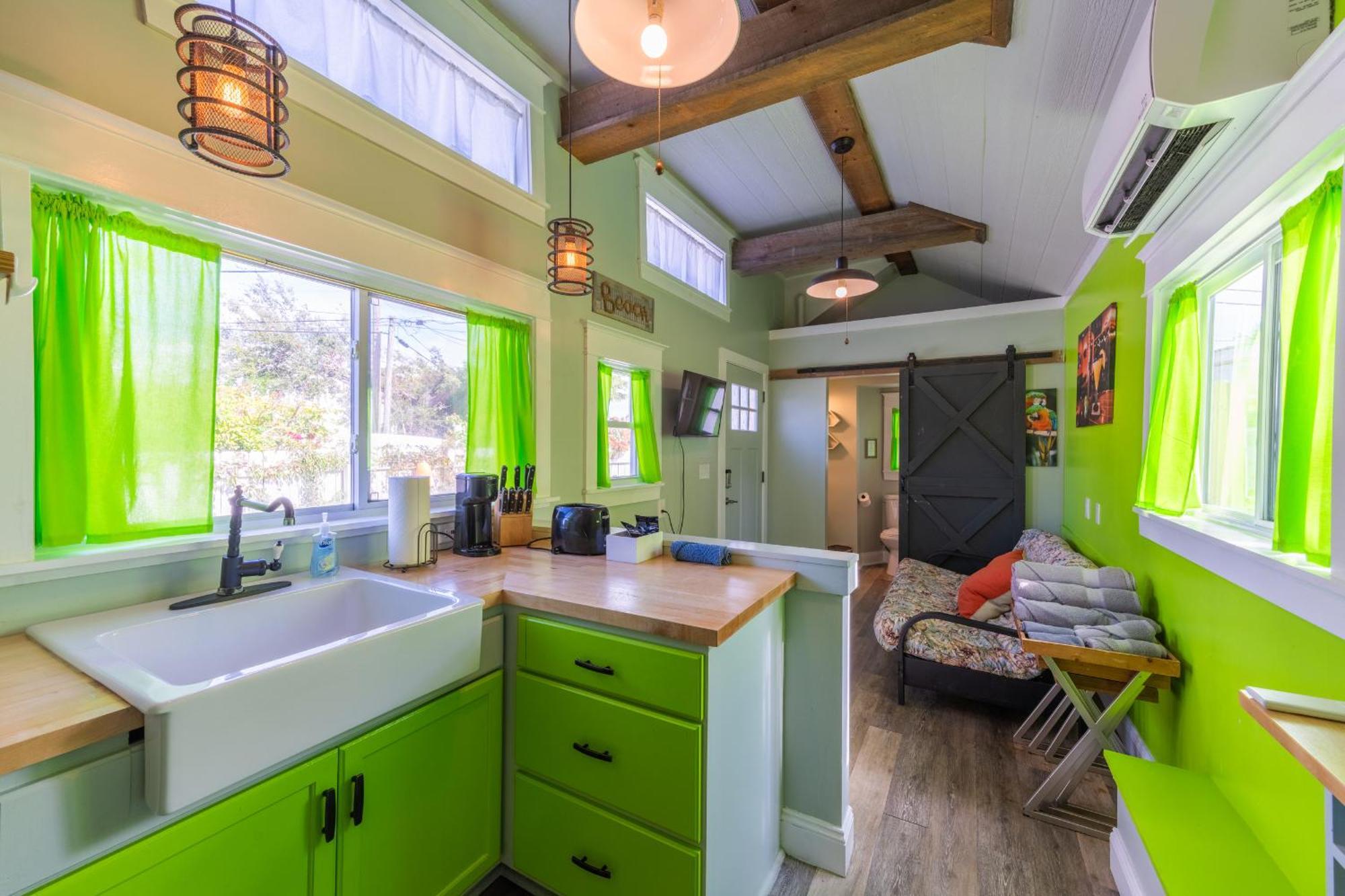 Tiny House Siesta Villa Sarasota Luaran gambar