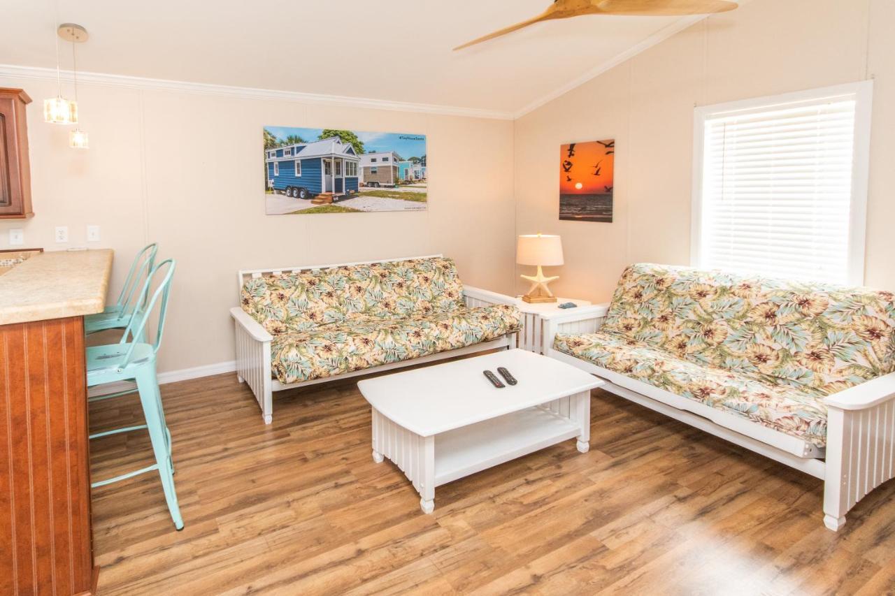 Tiny House Siesta Villa Sarasota Luaran gambar
